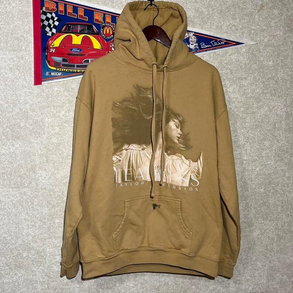 Taylor Swift Fearless Hoodie